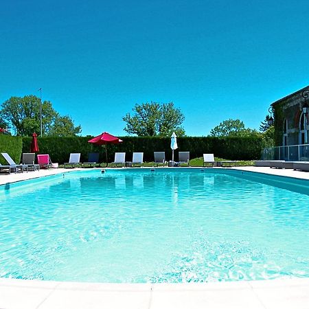 Hotel Cosmos & Spa Contrexéville Εξωτερικό φωτογραφία