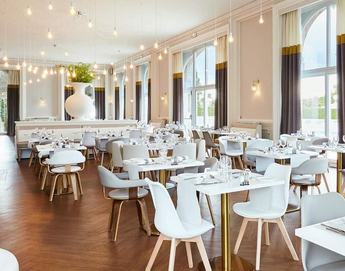 Hotel Cosmos & Spa Contrexéville Εξωτερικό φωτογραφία