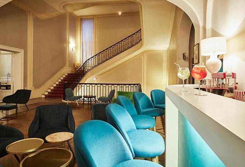 Hotel Cosmos & Spa Contrexéville Εξωτερικό φωτογραφία