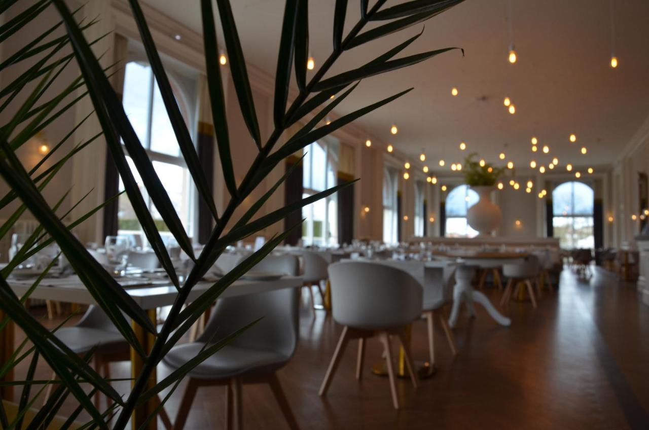 Hotel Cosmos & Spa Contrexéville Εξωτερικό φωτογραφία