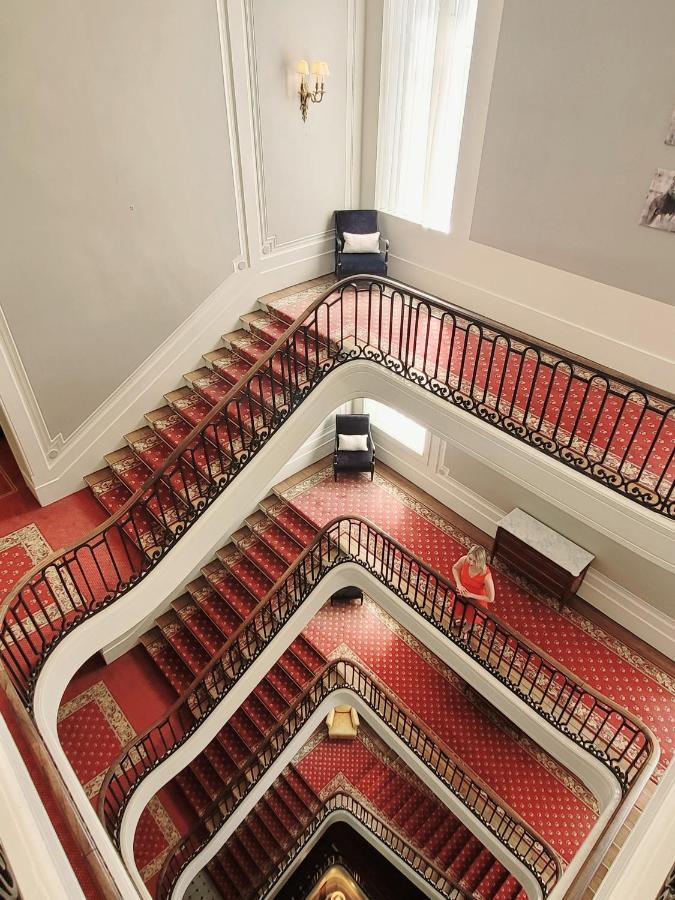 Hotel Cosmos & Spa Contrexéville Εξωτερικό φωτογραφία