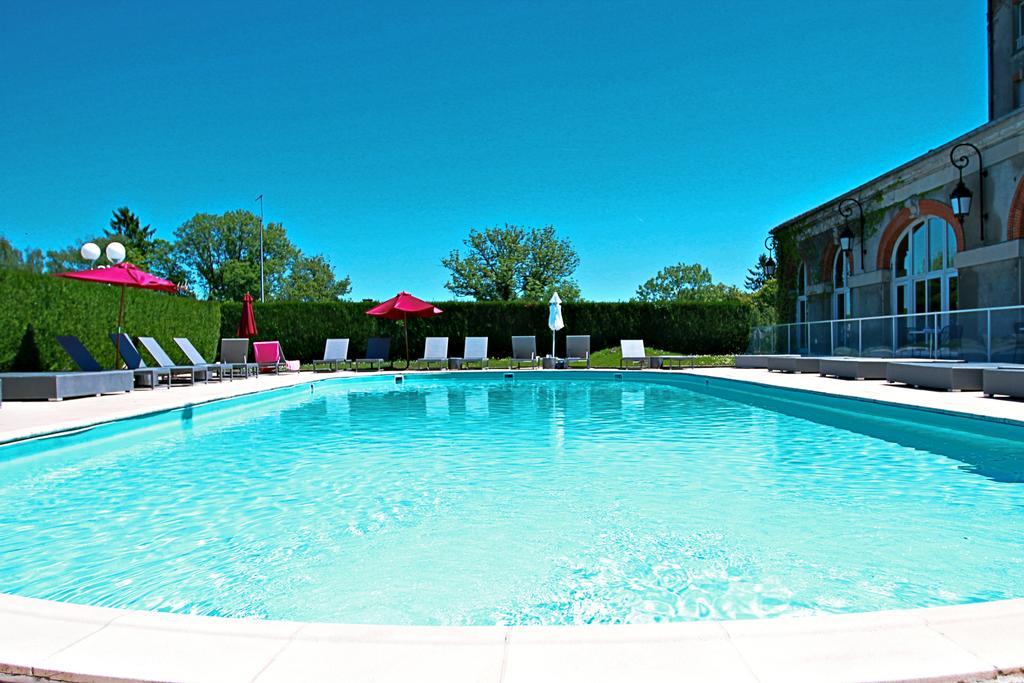 Hotel Cosmos & Spa Contrexéville Εξωτερικό φωτογραφία