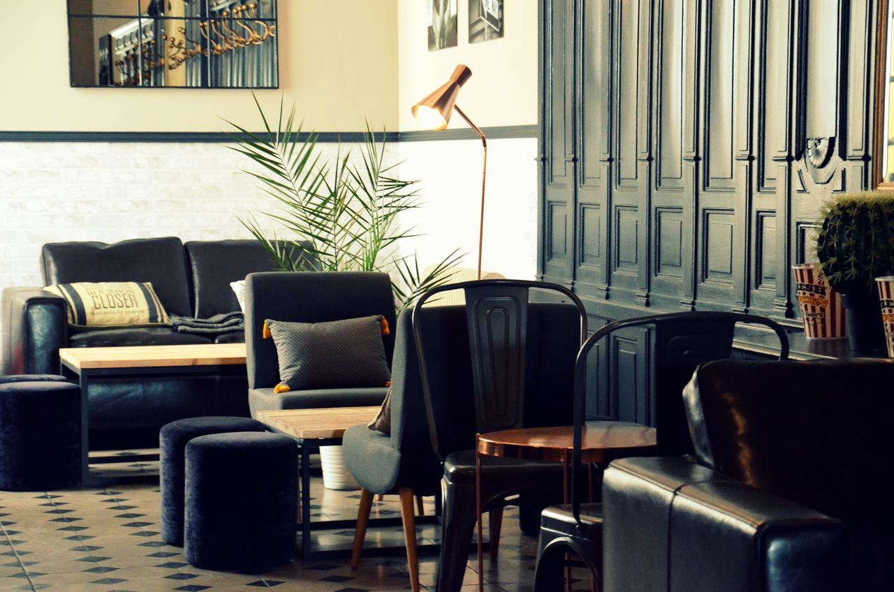 Hotel Cosmos & Spa Contrexéville Εξωτερικό φωτογραφία