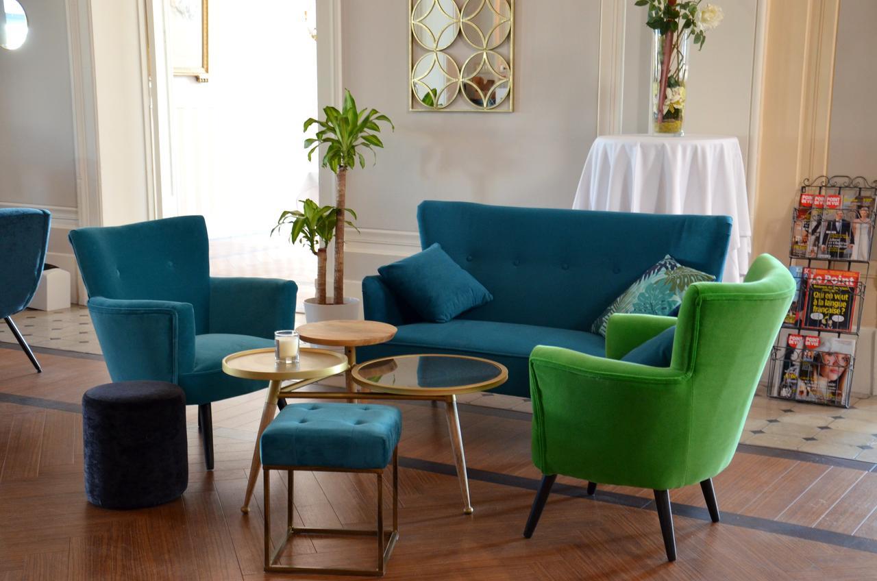 Hotel Cosmos & Spa Contrexéville Εξωτερικό φωτογραφία