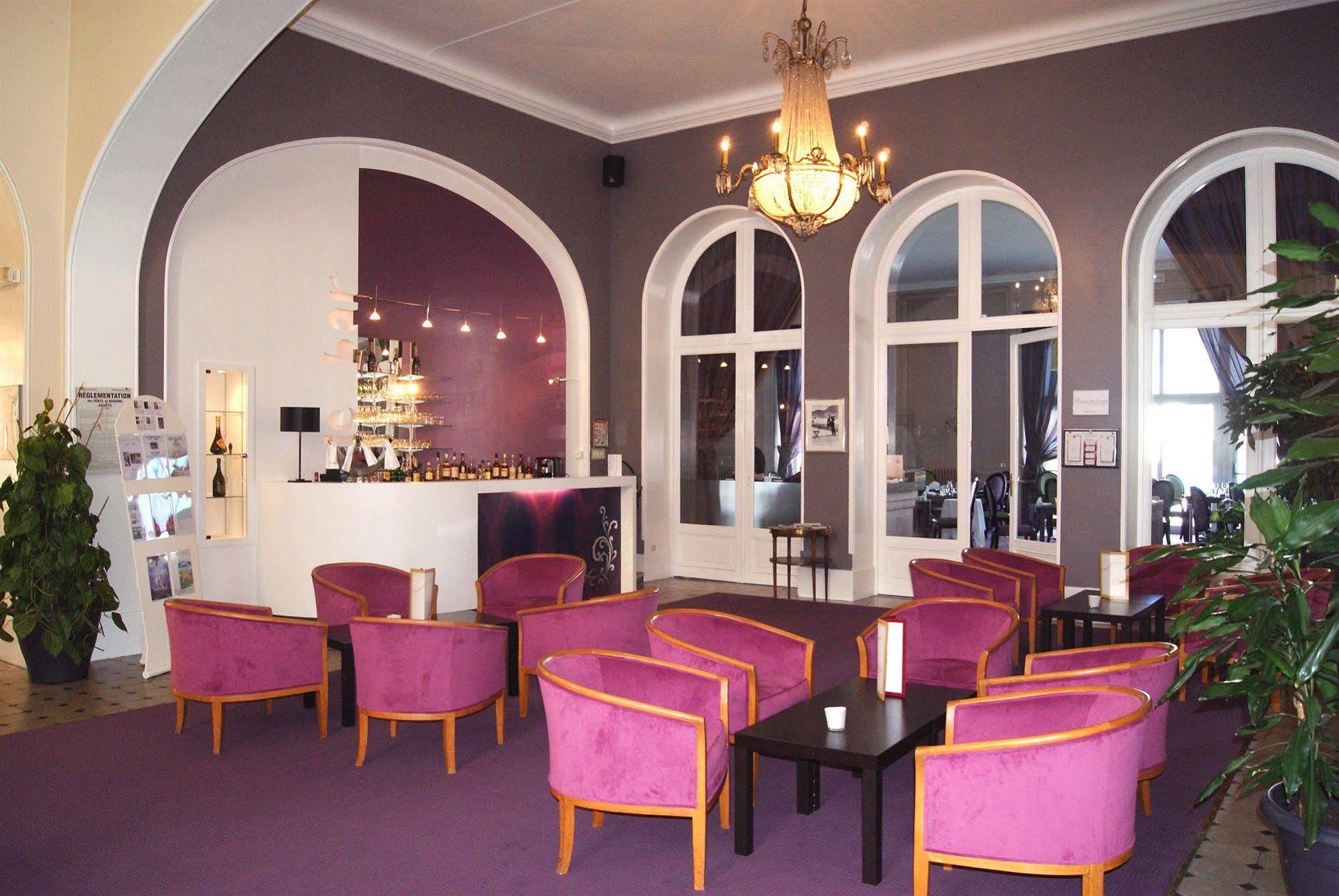 Hotel Cosmos & Spa Contrexéville Εξωτερικό φωτογραφία