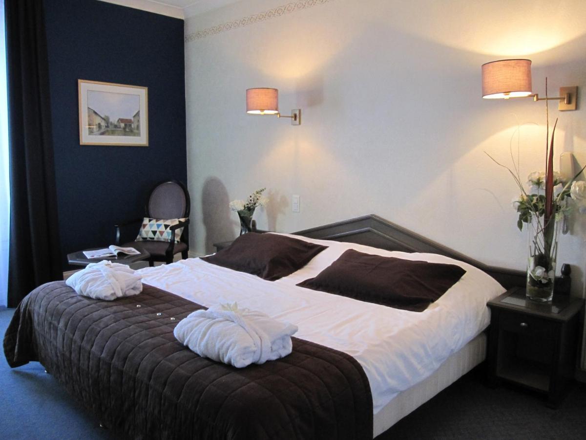 Hotel Cosmos & Spa Contrexéville Εξωτερικό φωτογραφία